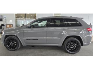 Jeep Puerto Rico JEEP GRAN CHEROKEE ALTITUD 2020