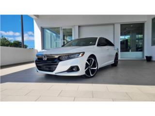 Honda Puerto Rico 2022 Honda Accord Special Edition 