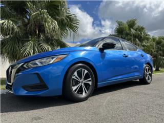 Nissan Puerto Rico ELECTRIC BLUE