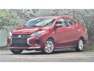 Mitsubishi Puerto Rico Mitsubishi Mirage G4 2024 (PRE-OWNED)