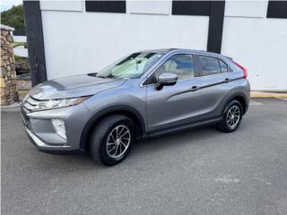 Mitsubishi Puerto Rico Mitsubishi Eclipse Cross ES 2020