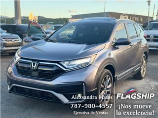 Honda Puerto Rico *HONDA CRV GRAND TOURING 2022 | TOPE DE LINEA