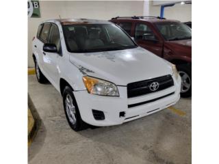 Toyota Puerto Rico TOYOTA RAV4 2012 #7657