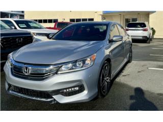 Honda Puerto Rico ACCORD SPORT 2017