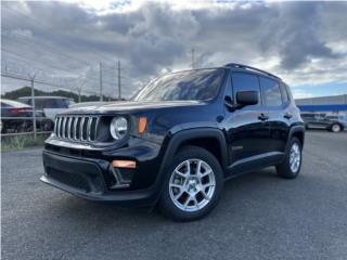 Jeep Puerto Rico 2020 Jeep Renegade Sport, 21k millas !