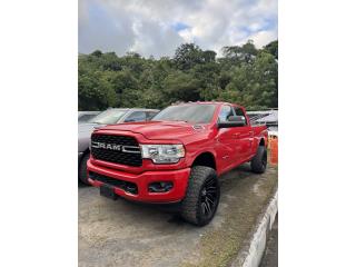 RAM Puerto Rico 2022 RAM 2500 