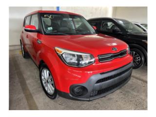 Kia Puerto Rico KIA SOUL WAVE 2017 #6093