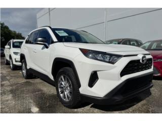 Toyota Puerto Rico 2022 TOYOTA RAV4 LE | COMO NUEVA!