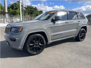 Jeep Puerto Rico JEEP GRAND CHEROKEE ALTITUDE 2020