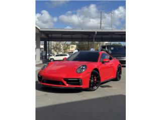 Porsche Puerto Rico 2022 PORSCHE CARRERA S 