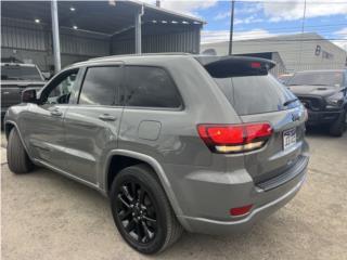 Jeep Puerto Rico Jeep G Cherokee 2020