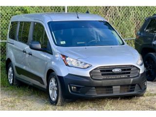 Ford Puerto Rico FORD TRANSIT CONNECT XL PASAJEROS CLEAN