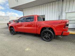 RAM Puerto Rico Ram Laramie 4x4 