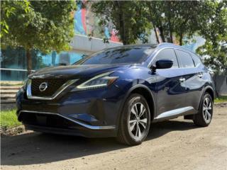 Nissan Puerto Rico Nissan Murano SV 2019