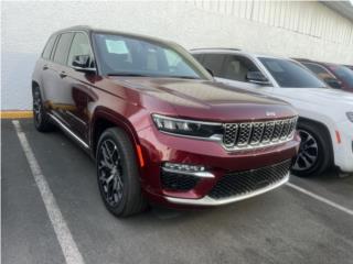 Jeep Puerto Rico Jeep G Cherokee sumt. Louner en liquidacin 