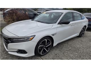 Honda Puerto Rico Honda Accord Sport 2022