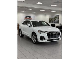 Audi Puerto Rico Audi Q3 Prestige S Line 2020