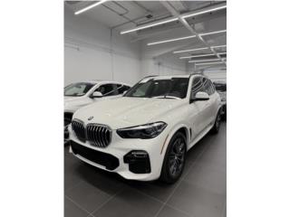 BMW Puerto Rico BMW X5 M Pkg 45e Plug in Hybrid 2021