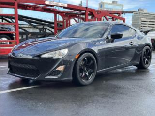 Scion Puerto Rico SCION FRS 2016 (LIQUIDACIN)