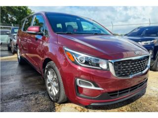 Kia Puerto Rico 2020 KIA SEDONA EX / EN LIQUIDACION!!