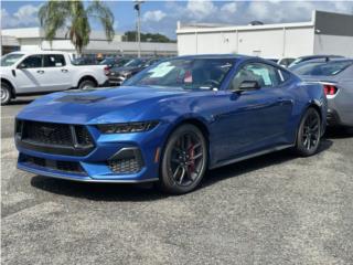 Ford Puerto Rico FORD MUSTANG GT 2024