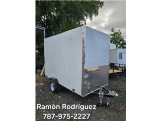 Repollet Trailers Puerto Rico