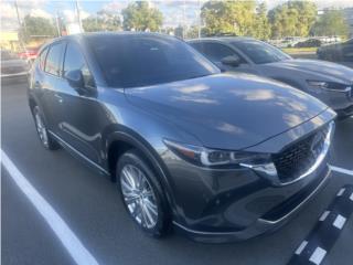 Mazda Puerto Rico MAZDA CX5 AWD TURBO signature 2022 Piel