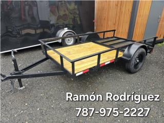 Repollet Trailers Puerto Rico