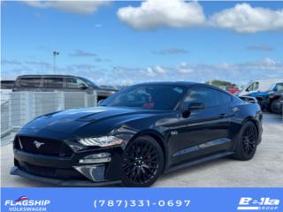 Ford Puerto Rico FORD MUSTANG GT 2019 COMO NEUVO 