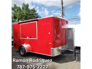 Repollet Trailers Puerto Rico