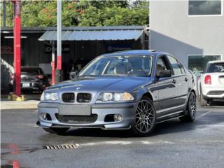 BMW 325i e46 STD 2001