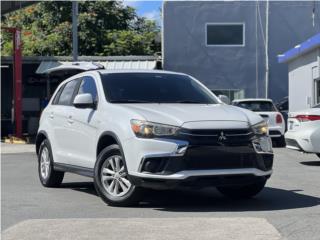 Mitsubishi Puerto Rico Mitsubishi Outlander Sport ES 2018