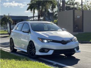 Toyota Puerto Rico Toyota iM Hatchback 2018