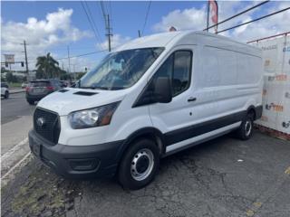 Ford Puerto Rico HIGHROOF Y POCO MILLAJE 