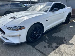 Ford Puerto Rico MUSTANG GT 401A PACKAGE/ SOLO 1000K MILLAS 