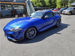 Toyota Puerto Rico SUPRA GR PREMIUM