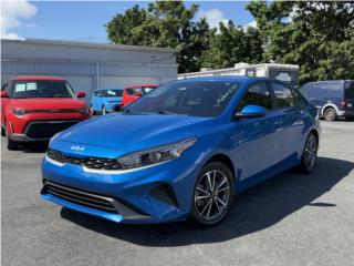 Kia Puerto Rico Kia Forte 2022