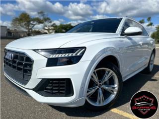 Audi Puerto Rico Audi Q8 Quattro 2023 Solo 21k millas