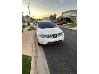 Nissan Puerto Rico Nissan Murano SL 2010