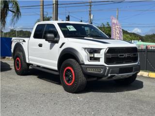 Ford Puerto Rico FORD RAPTOR 2018