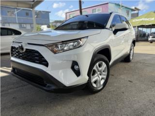 Toyota Puerto Rico Toyota RAV4 2019 XLE