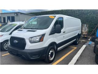 Ford Puerto Rico FORD TRANSIT 250 2021 CREW