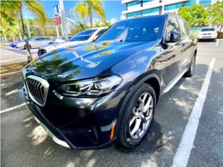 BMW Puerto Rico BMW X3 2023 