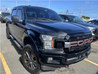 Ford Puerto Rico FORD F-150 XLT FX4 2018 EN OFERTA