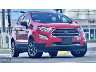 Ford Puerto Rico Ford EcoSport Titanium 2022