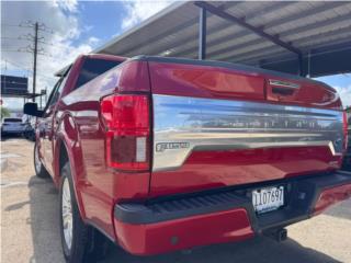 Ford Puerto Rico Ford F150 Platinum 2020