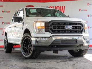 Ford, F-150 2021 Puerto Rico