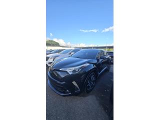 Toyota Puerto Rico TOYOTA C-HR