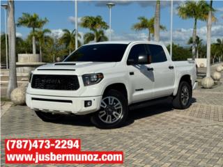 Toyota Puerto Rico TOYOTA TUNDRA TRD SPORT 4X4,5.7 LIT