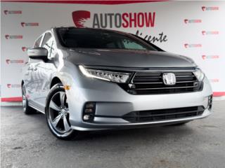 Honda, Odyssey 2023 Puerto Rico Honda, Odyssey 2023